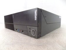 Lenovo ThinkCentre M81 SFF Emtpy Tower PC case vuoto chassis nero, PERFETTO