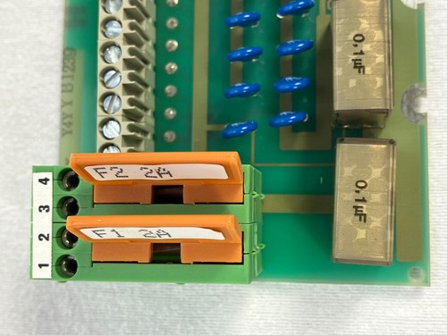 ABB DSSQC-122 Digital I/O Board - 2668 184-247/3 Servo Controller Circuit Unused - Picture 5 of 17