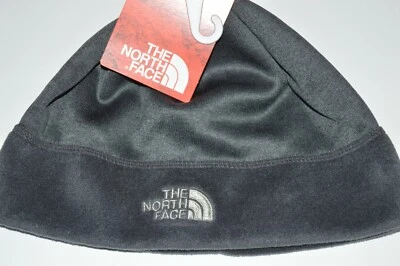 THE NORTH FACE north face unisex agave beanie double layered ear band TNF black heather