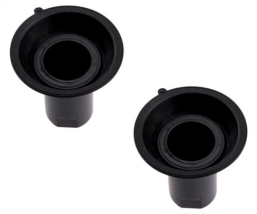 2x Carburetor Vacuum Membrane 16111-MM8-771 for Honda VT 1100 C C2 Shadow ACE - Picture 3 of 8