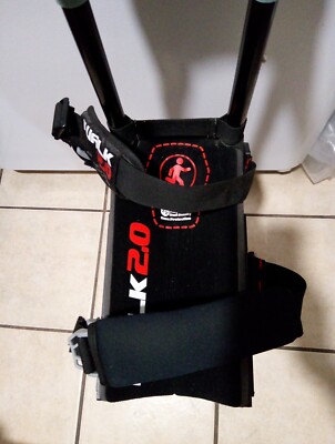 iWALK 2.0 Free Hands Free Knee Crutch Left or Right Leg (275