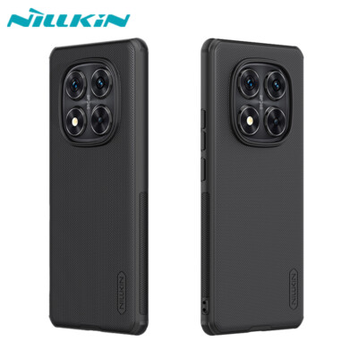 Nillkin for Redmi Note 14 Pro 5G Case Camera Frosted Matte Heavy Duty Cover