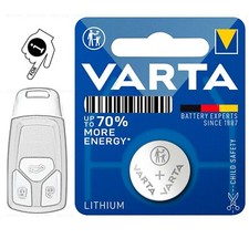 Schlüssel Batterie für Audi A1 A3 A4 A5 A6 A7 A8 Q2 Q3 Q5 Q7 Q8 E-Tron TT RS S