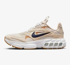 Size 8  Nike Women's Zoom Air Fire "Light Orewood" Running Shoes DV1129-100