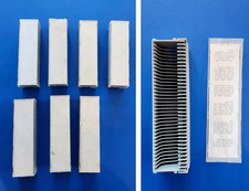 Vintage Sawyer's and GAF Easy Edit 36 slides tray - Europe original from Belgium