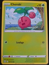 Cherubi 7/163 Battle Styles MINT Condition
