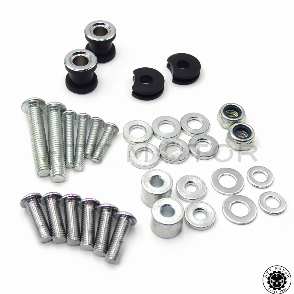 Black Detachable Sissy Bar Front Docking Kit For Harley Touring Models (1997-2008) 2 thumbnail image