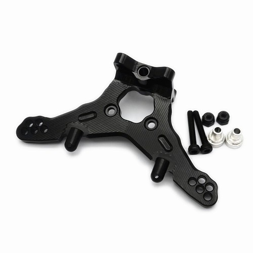 Aluminum Rear Shock Tower Damper Mount for Losi Mini-T 2.0 LOS214011 - Picture 15 of 16