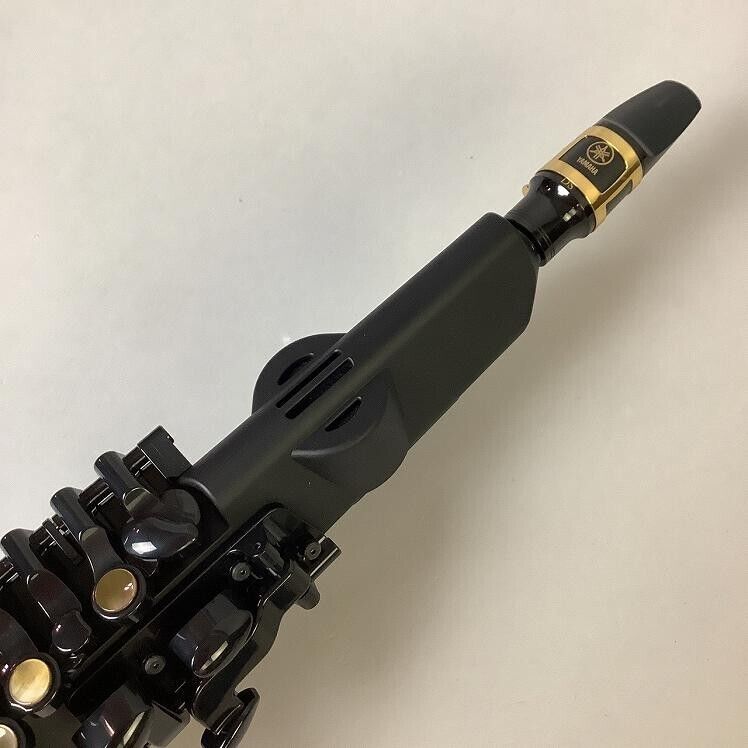 Yamaha YDS-150 ブラック Yamaha YDS-150 Digital Saxophone | Sweetwater