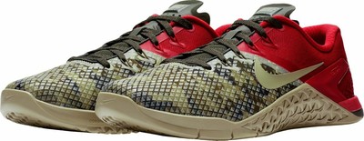 nike metcon 4 xd multicolor snake