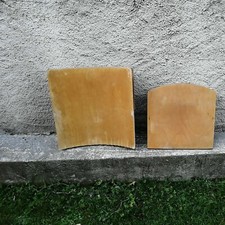 Seduta e schienale sedie cinema anno 50/60 da restauro o ricambio 