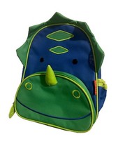 Skip-Hop Dinosaur Backpack - Toddler Size - Gently Used.