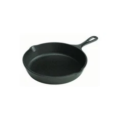 Non-Stick 6.25" Seasoned Skillet Home Camping Cooking Searing Pan Cookware