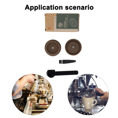 Coffee Capsule Shell Silicone Cover Reusable Food-grade Silicone,For-Nes Presso