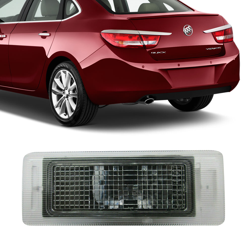 For Buick Enclave LaCrosse Encore Verano Envision License Plate