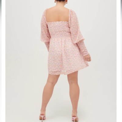 knee length dresses for ladies The Selene Dress