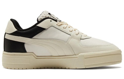 Puma CA Pro Re.Gen Unisex Estilo de Vida Zapatos Tenis Nuevo Marfil Brillo 381633-01 - Imagen 3 de 6