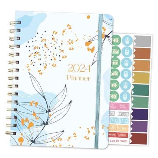 Planner 2024 Academic Weekly Planner 6.1