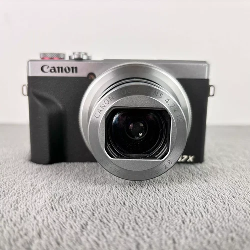 Canon PowerShot G7 X Mark III 20.2MP 4K Digital Camera 4.2x Optical Zoom - Picture 3 of 11