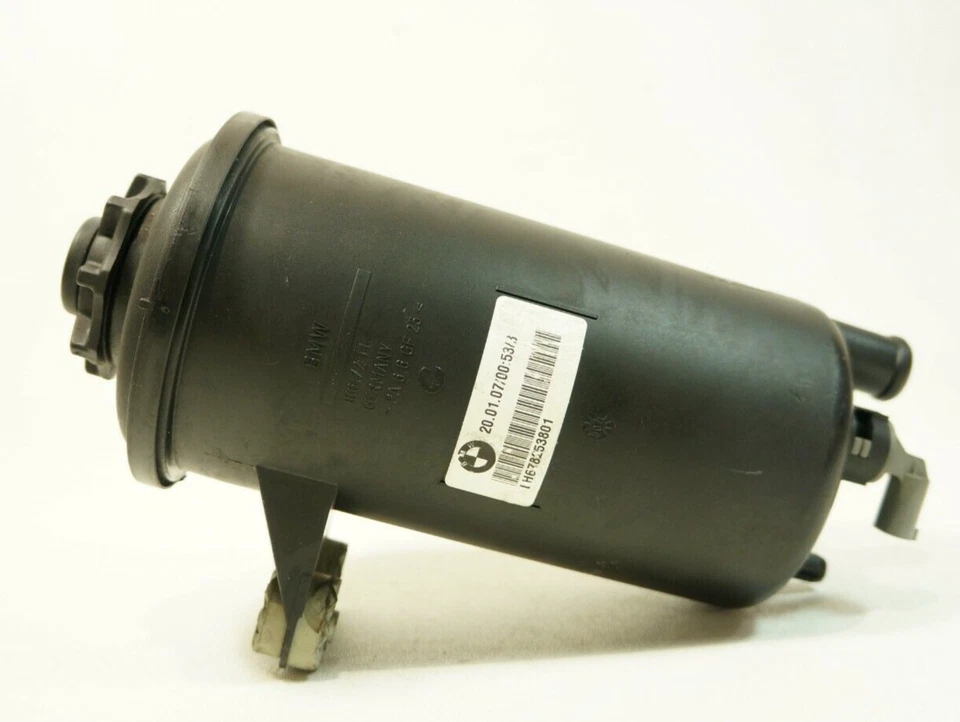 02-2013 宝马 e60 e61 e63 e64 e65 e66 动力转向油箱瓶 — 第 2/4 张图片