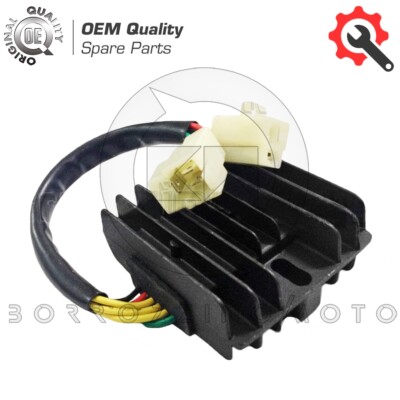 Voltage Regulator For Laverda PHOENIX 125 2001
