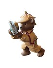 New Listing1994 Hallmark Christmas Ornament Collector's Club Holiday Pursuit Bear Detective