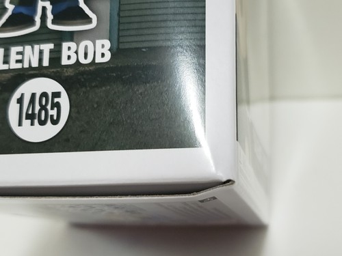Figura de vinilo coleccionable SILENT BOB - CLERKS 3 películas Funko POP #1485 NUEVA EN CAJA - Imagen 20 de 24