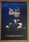 The Godfather Part 2 27x40 1-Sheet Ds Movie Poster Double sided Mint Corleone
