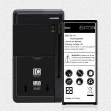 Large Capacity 3270mAh Business Battery Universal Charger f Microsoft Lumia 550
