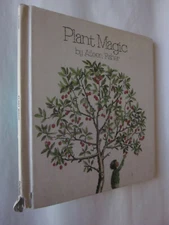 Plant magic (Bowmar Nature) by Aileen Lucia Fisher  (1977 Hardcover) good