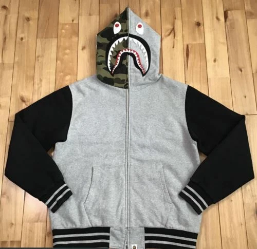 world gone mad bape jacket