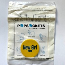 NEW GIRL PopSockets Collapsible Grip  Stand for Phones and Tablets NEW