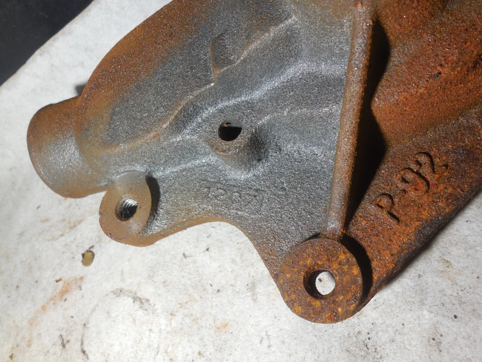 Bomba de agua del motor Airtex AW1077 para Jeep Cherokee AMC AMX Concord 1975-1979 Foto 4 de 4