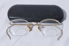 Vintage American Optical AO 1/10 12k GF Gold Filled Eyeglasses