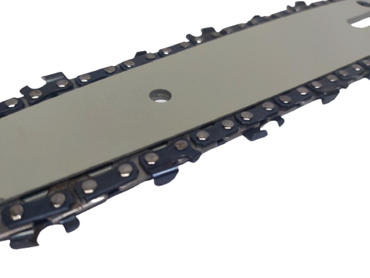 Kit 5 Catene Di Ricambio Per Motosega 6 Pollici - Taglio Affilato Per Giardinaggio - Foto 2