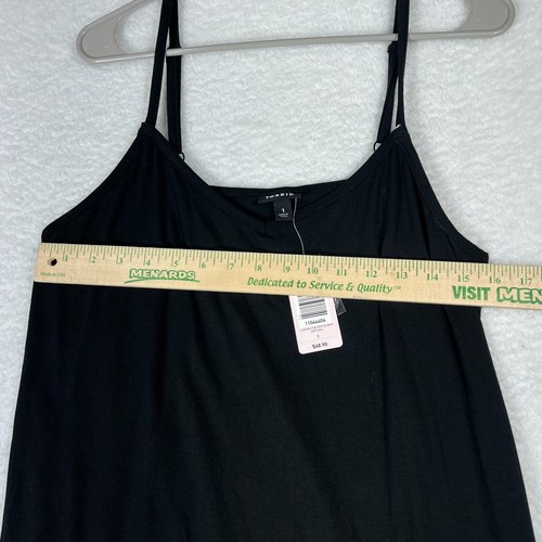 TORRID Black Hole SS Skater Dress Casual FLRL Dept 0054 Size 1 NWT 69$ MSRP - Picture 5 of 8