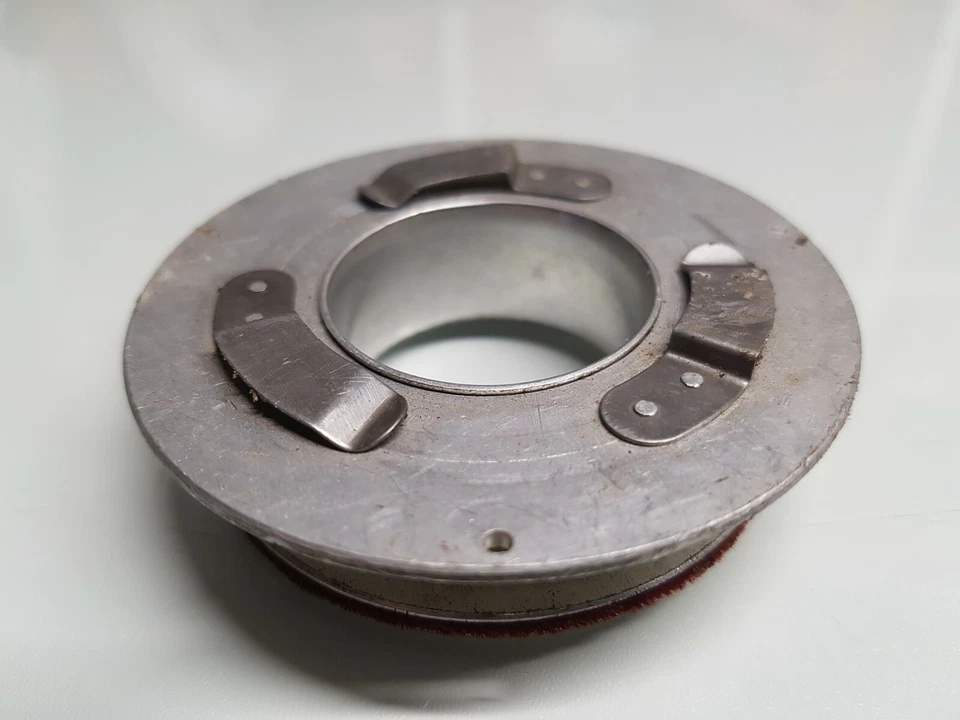  Bobina di ricambio in alluminio per mulinello Crack Contact 400 - ORIGINALE - Immagine 2 di 2