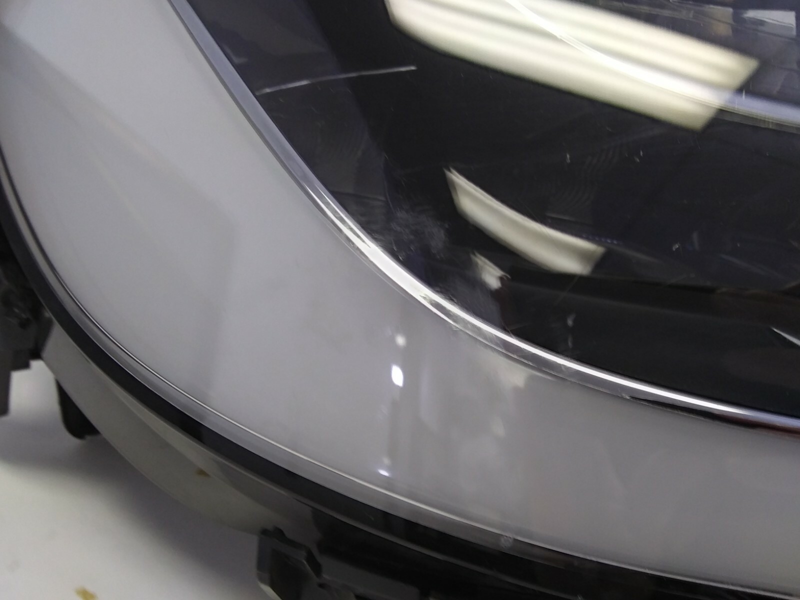 20162020 Tesla Model X LED Headlight Right Hand OEM 0019742113