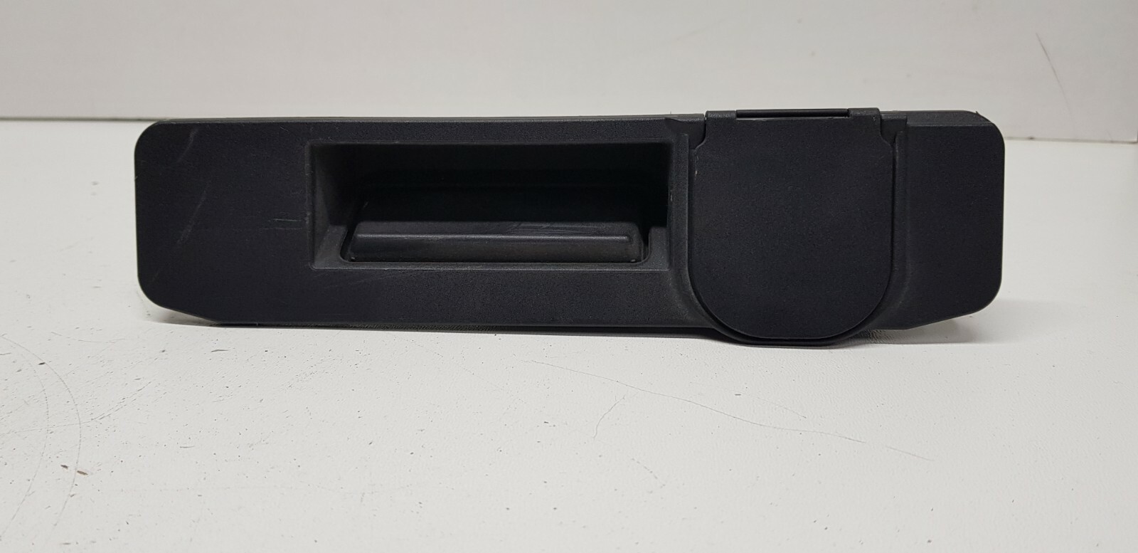 MERCEDES BENZ ML W166 2016 REAR TRUNK TAILGATE BOOTLID OPEN 
