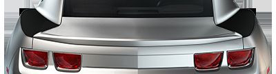 Calcomanías de vinilo con gráficos de guardabarros traseros a rayas para Chevy Camaro 2010 a 2013 - Imagen 1 de 1
