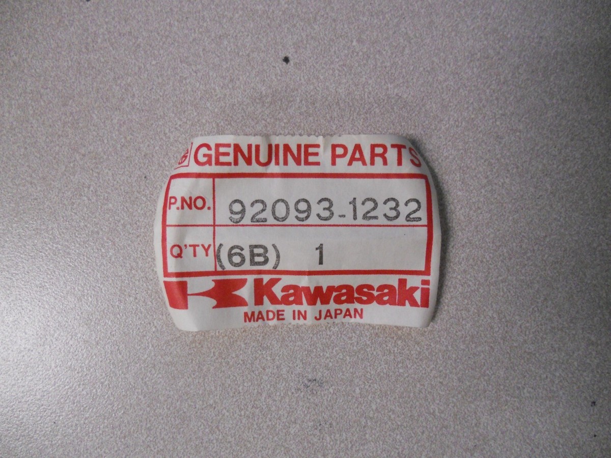 krfa様 NOS Kawasaki OEM Fork Outer Tube Seal 90-93 ZX900 89-91 KR250