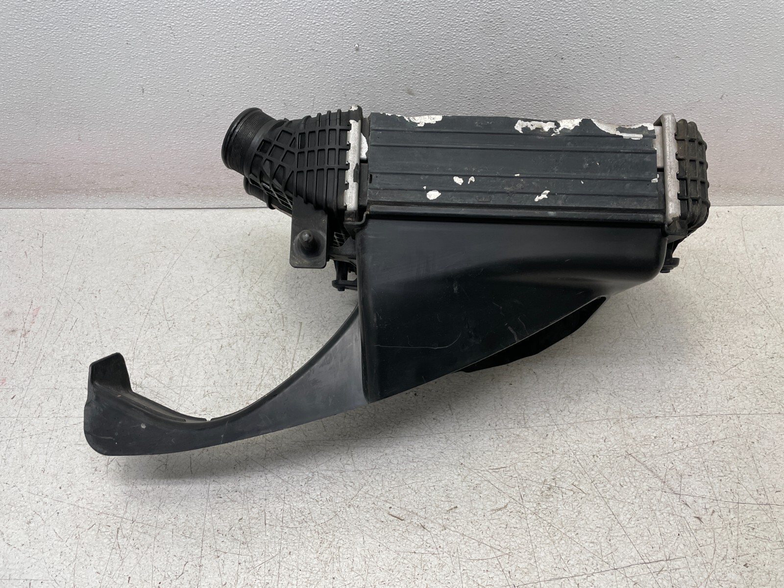 14 15 16 17 Maserati Ghibli Right Passenger Radiator Intercooler 1376 OEM