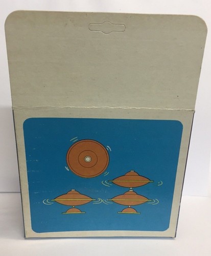 UFO-1 toy Mint in original box. Nice. BRAND NEW IN BOX! BEST PRICE! - Picture 5 of 8