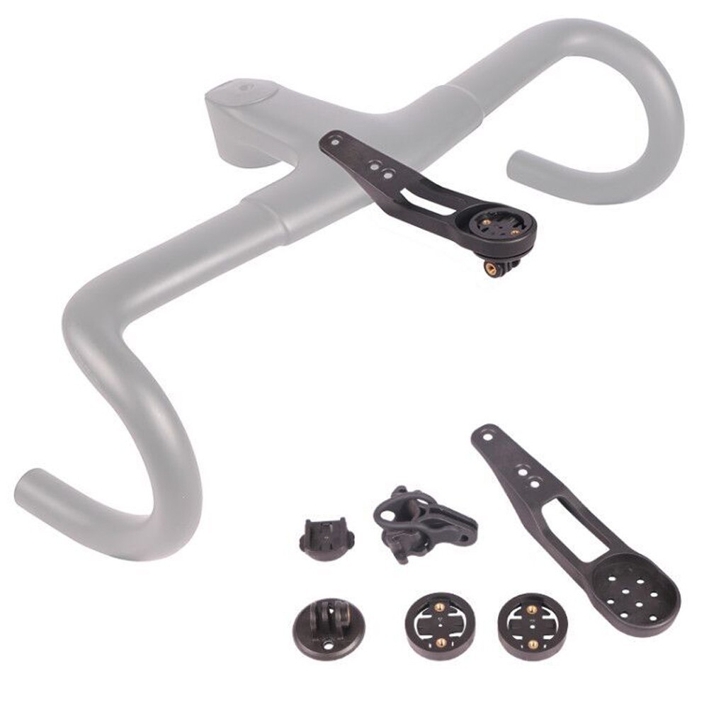 Control Tech CANYON CP10 アタッチメント Black Handlebar-Computer Mount Kit For-Canyon H31 CP10/20 For