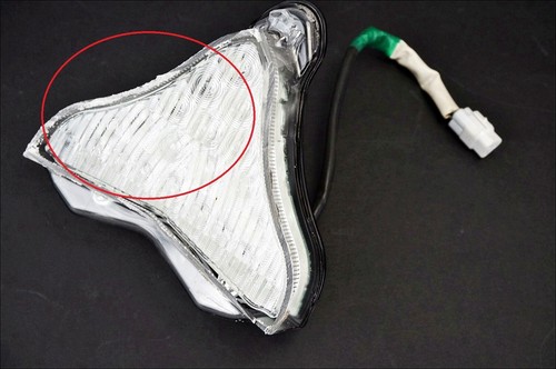 LED Innenraum Rücklicht mit Stecker Original Yamaha YZF R1 BIG BANG 09 11