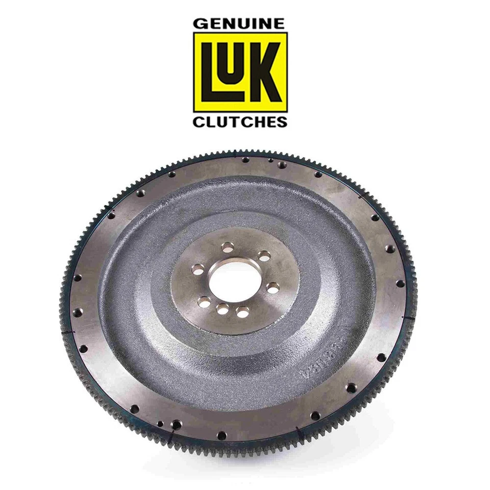 VOLANTE EMBRAGUE FUNDIDO LUK para CHEVY SILVERADO 2500 3500 GMC SIERRA 2500 3500 6,0 L Foto 2 de 4