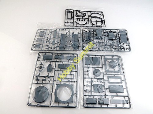 SEARAM 1/35 Marina de los Estados Unidos con cañones de pistola de metal/sistema de armas de cerca de armadura P-E - Imagen 2 de 10
