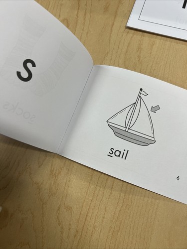 ABC Letter Books For Kindergarten Phonics - 15 Sets Of 26 Books For Reading - Picture 24 of 24