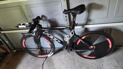 Fulll Carbon 50cm Felt DA with Shimano Dura Ace,Sram Red, Power Sensor - Picture 2 of 6