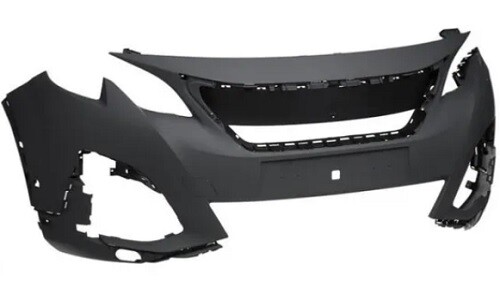 Front Bumper for Peugeot 3008 10.2016-